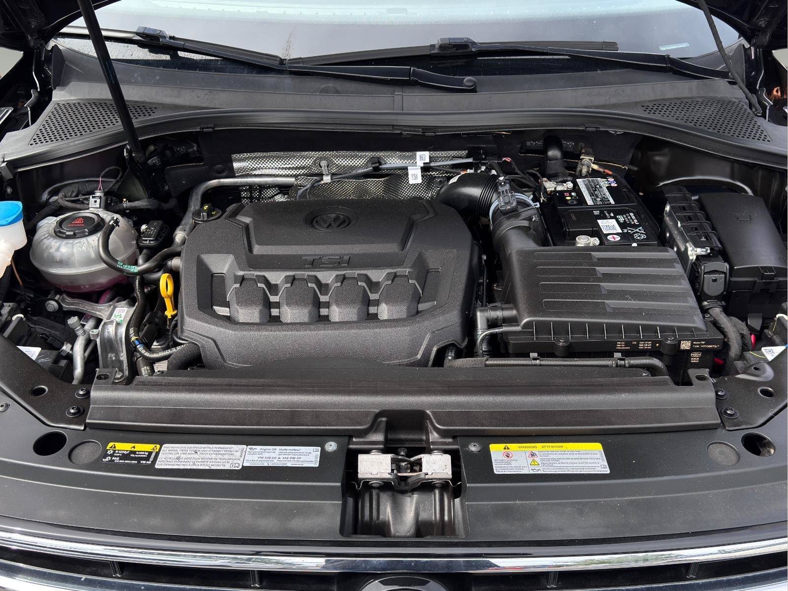 Used 2022 Volkswagen Tiguan S AWD/4WD image 23