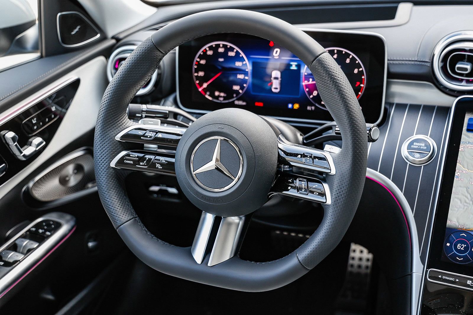 New 2026 Mercedes-Benz C 300 Sedan image 13