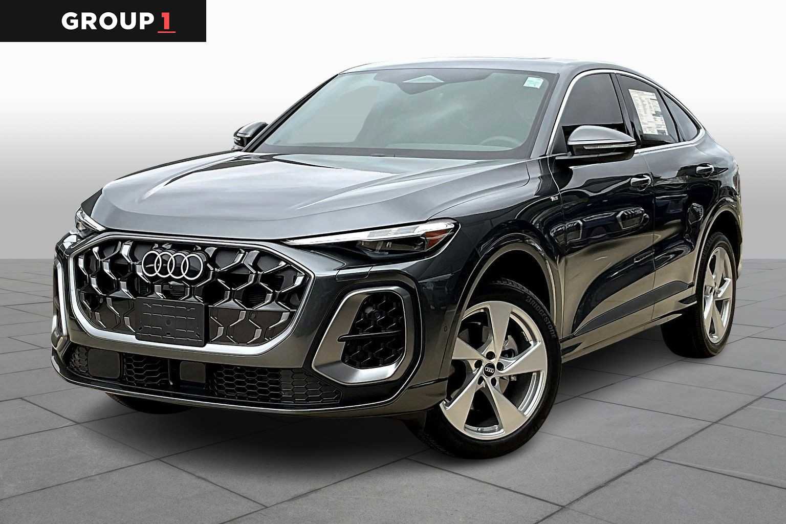 New 2025 Audi Q5 Premium Plus