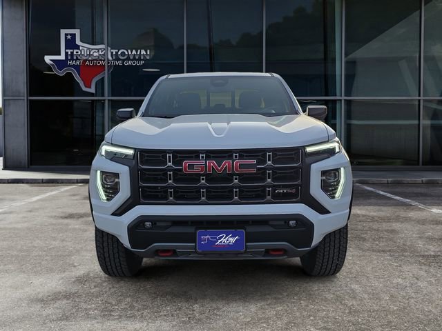 New 2026 GMC Canyon AT4 w/ AT4 Premium Package image 8