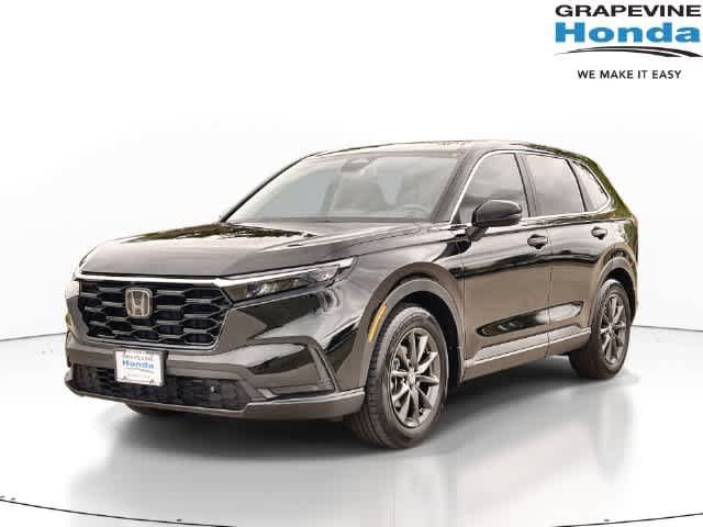 Certified 2026 Honda CR-V EX-L image 1