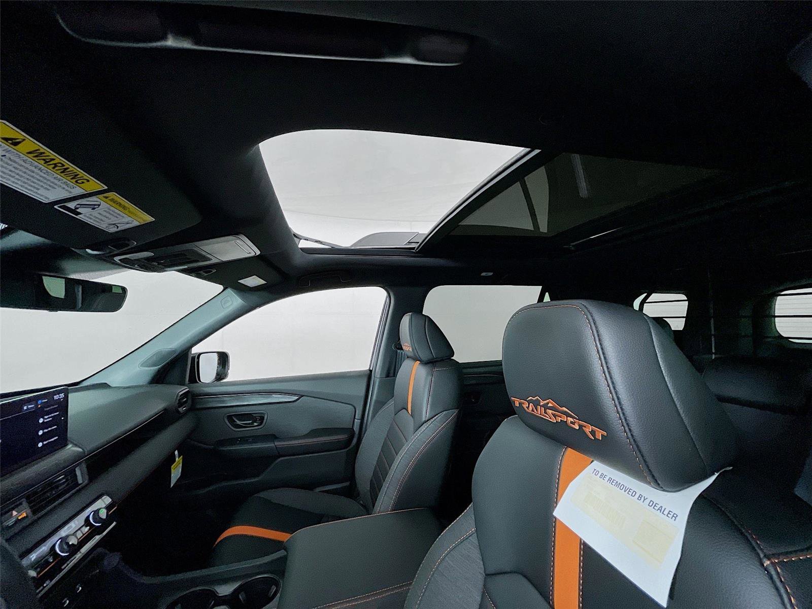 New 2026 Honda Passport TrailSport image 7