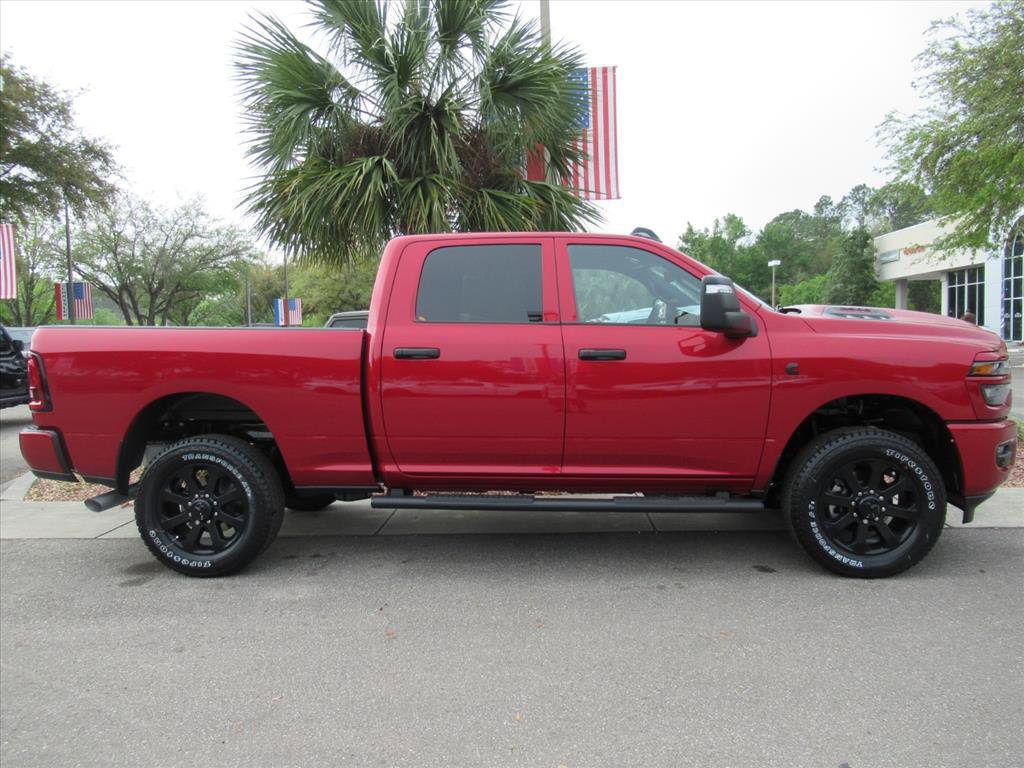New 2026 RAM 2500 Tradesman AWD/4WD image 2