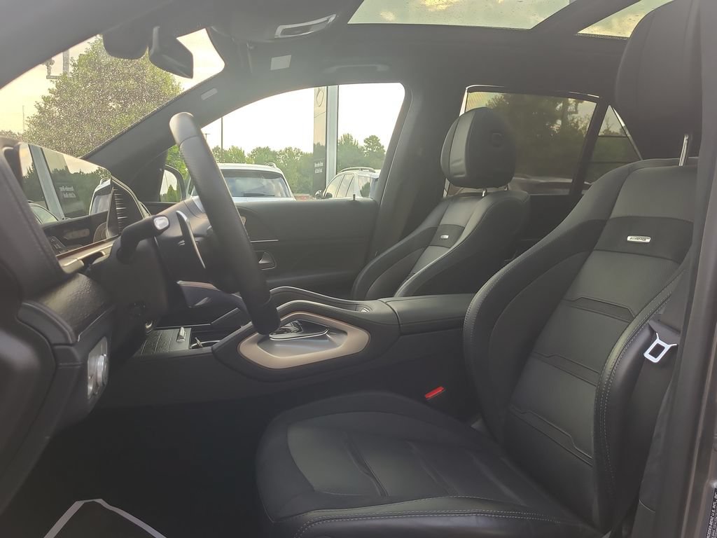 Used 2022 Mercedes-Benz GLE 63 AMG S image 11
