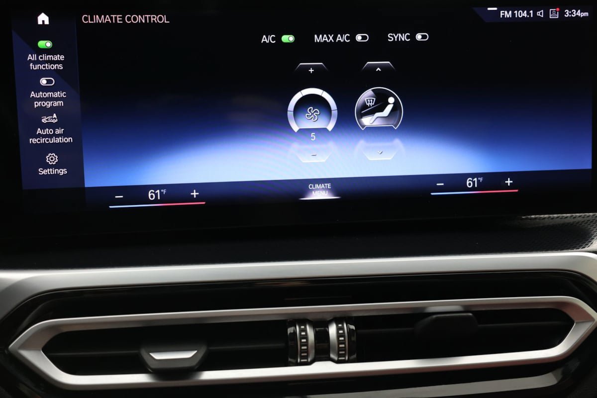Used 2023 BMW M240i Coupe w/ Premium Package RWD image 48