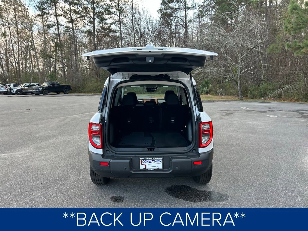 Used 2025 Ford Bronco Sport Big Bend w/ Convenience Package image 7