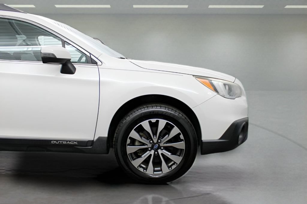 Used 2017 Subaru Outback 2.5i Limited image 33