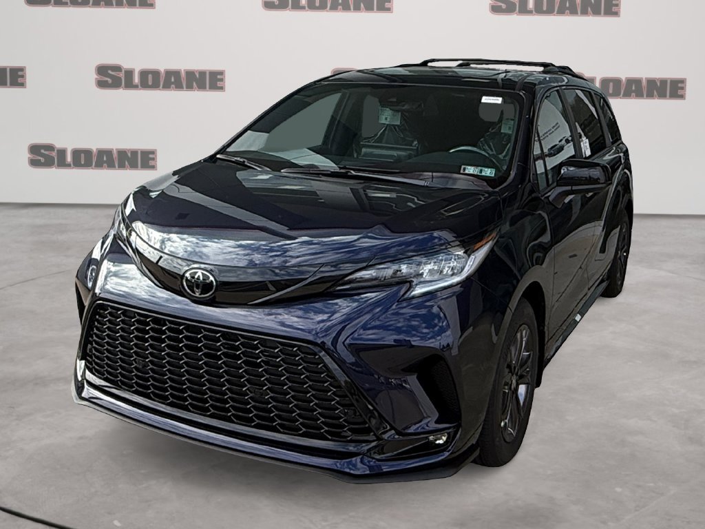 New 2026 Toyota Sienna XSE AWD/4WD image 1