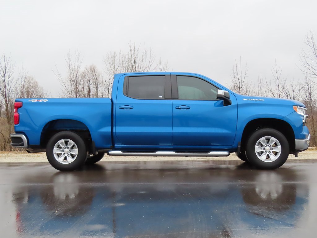 Certified 2023 Chevrolet Silverado 1500 LT image 2