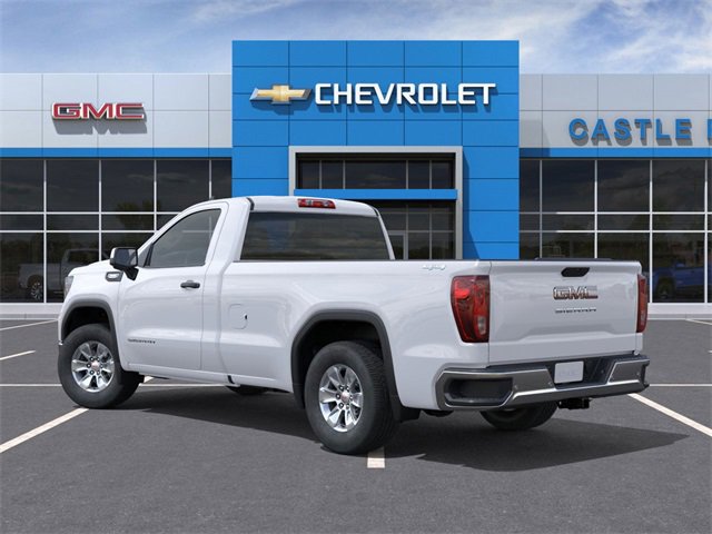 New 2025 GMC Sierra 1500 Pro w/ Pro Value Package image 3