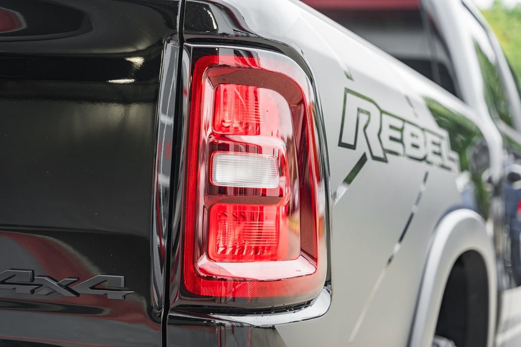 New 2026 RAM 1500 Rebel w/ Advanced Safety Group II image 7