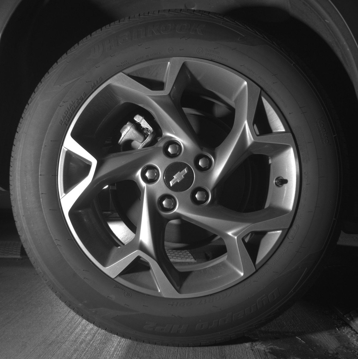 Used 2025 Chevrolet Trax LT FWD image 15