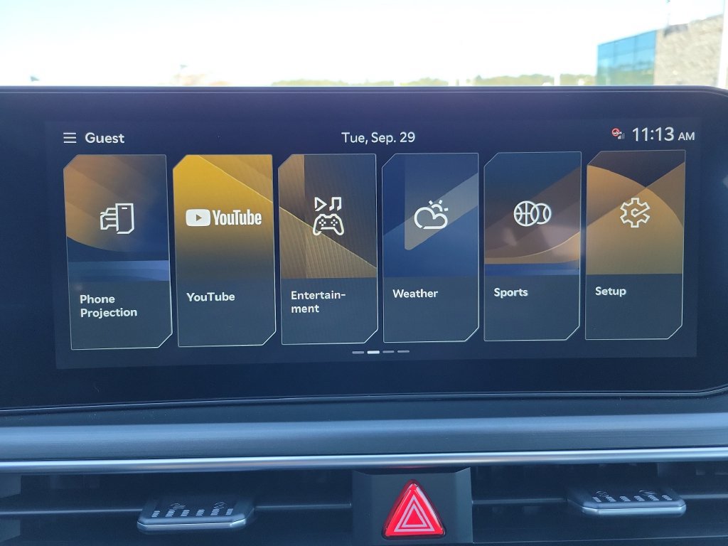 New 2027 Kia K5 GT FWD image 17
