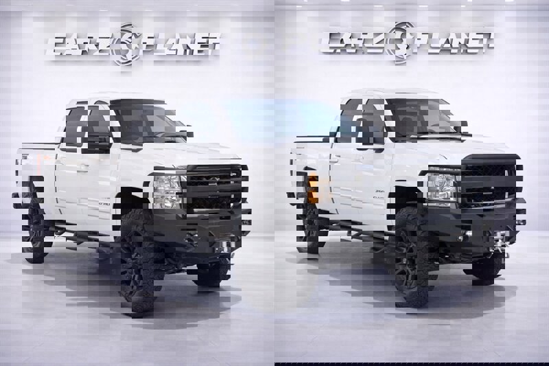 Used 2014 Chevrolet Silverado 3500 LTZ w/ Suspension Package, Off-Road