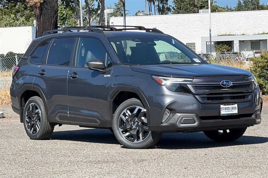 New 2025 Subaru Forester Limited w/ Protection Package (1PH) image 2