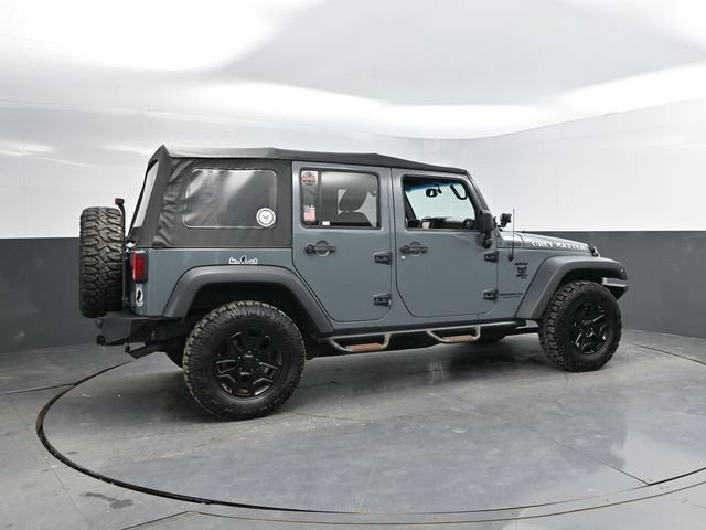 Used 2015 Jeep Wrangler Unlimited Sport AWD/4WD image 2