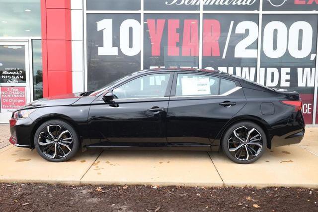 New 2025 Nissan Altima 2.5 SR w/ SR Premium Package image 5