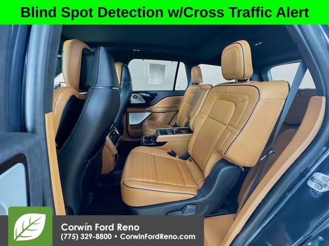 Used 2021 Lincoln Aviator Black Label w/ Dynamic Handling Package image 26