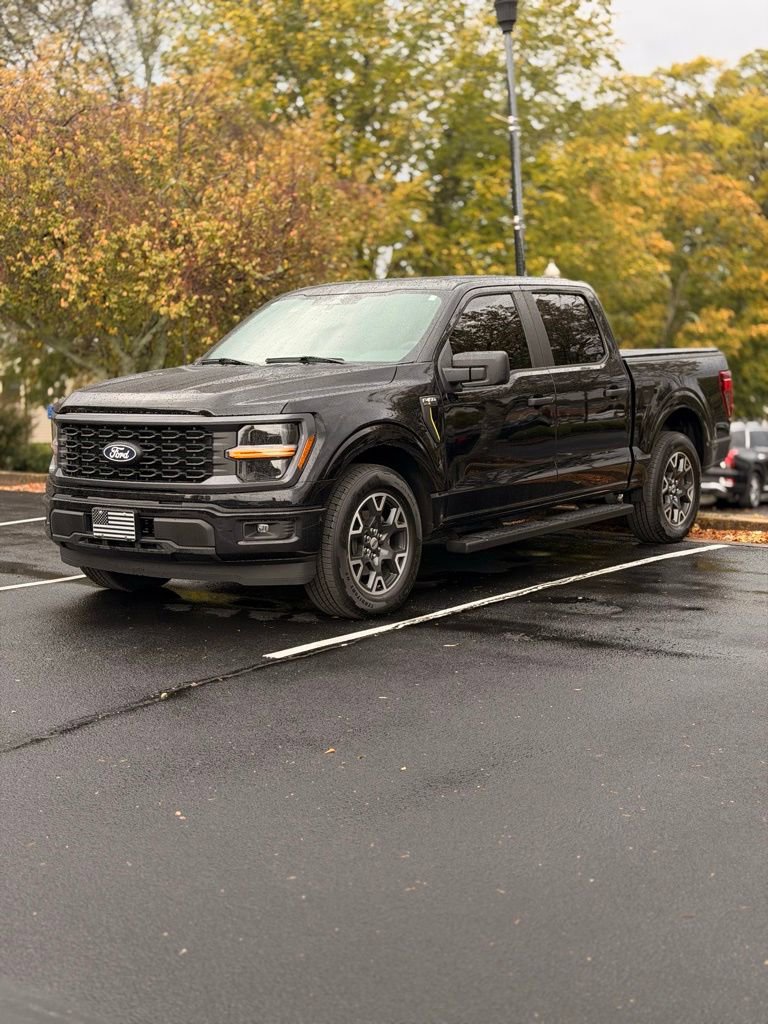 Used 2024 Ford F150 STX
