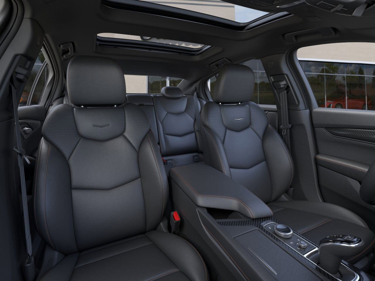 New 2026 Cadillac CT5 Sport image 18