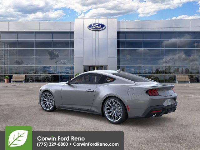 New 2026 Ford Mustang Premium RWD image 4