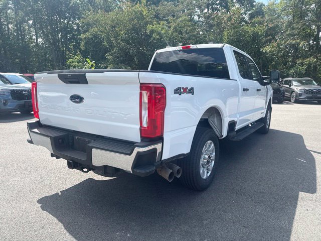 Certified 2024 Ford F250 XLT AWD/4WD image 5