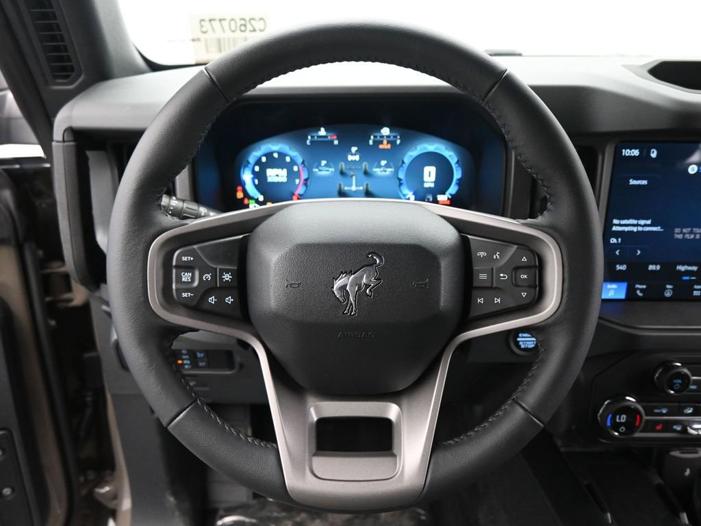 Used 2026 Ford Bronco Big Bend AWD/4WD image 10
