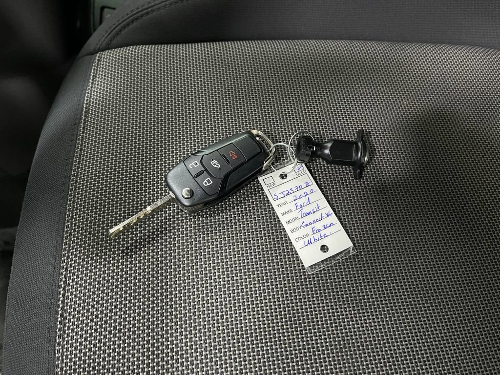 Used 2020 Ford Transit Connect XL image 35