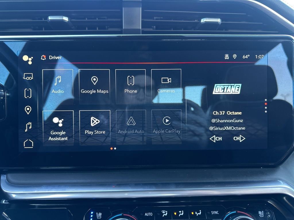 Used 2022 GMC Sierra 1500 Denali Ultimate image 37