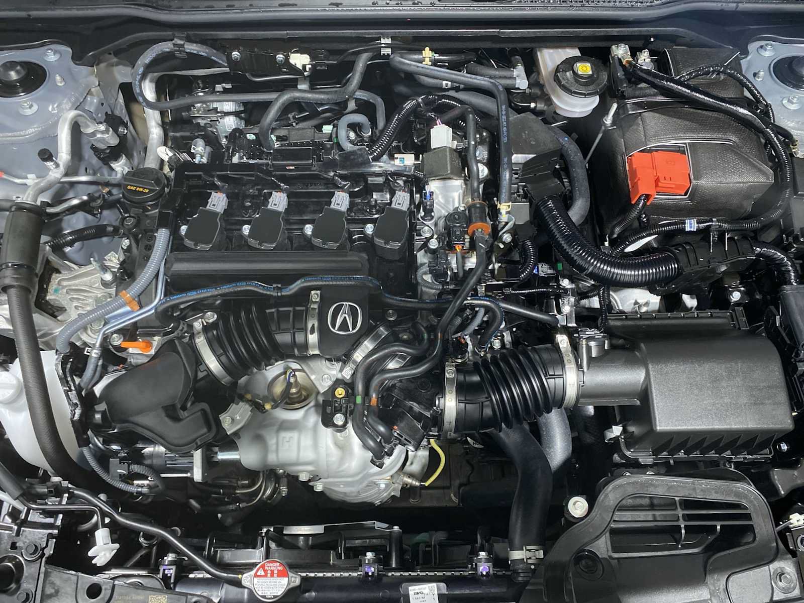 Used 2026 Acura Integra FWD image 9