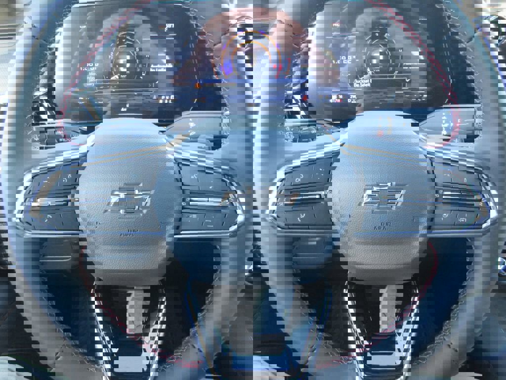 New 2026 Chevrolet Tahoe RST w/ RST Capability Package image 26