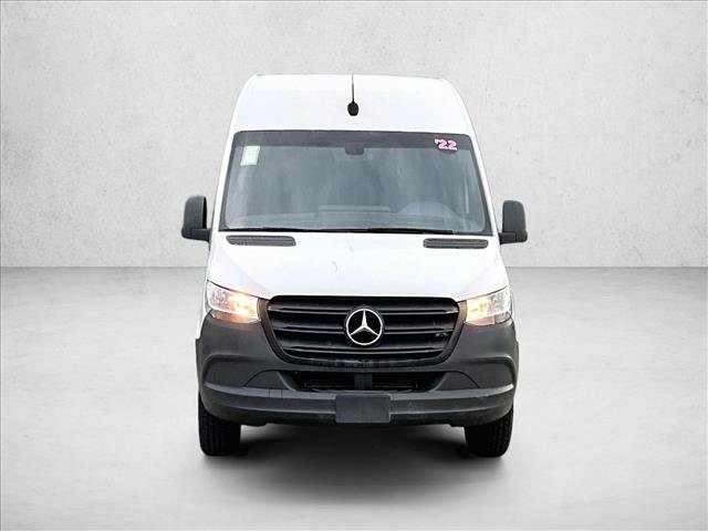Used 2022 Mercedes-Benz Sprinter 2500 image 3