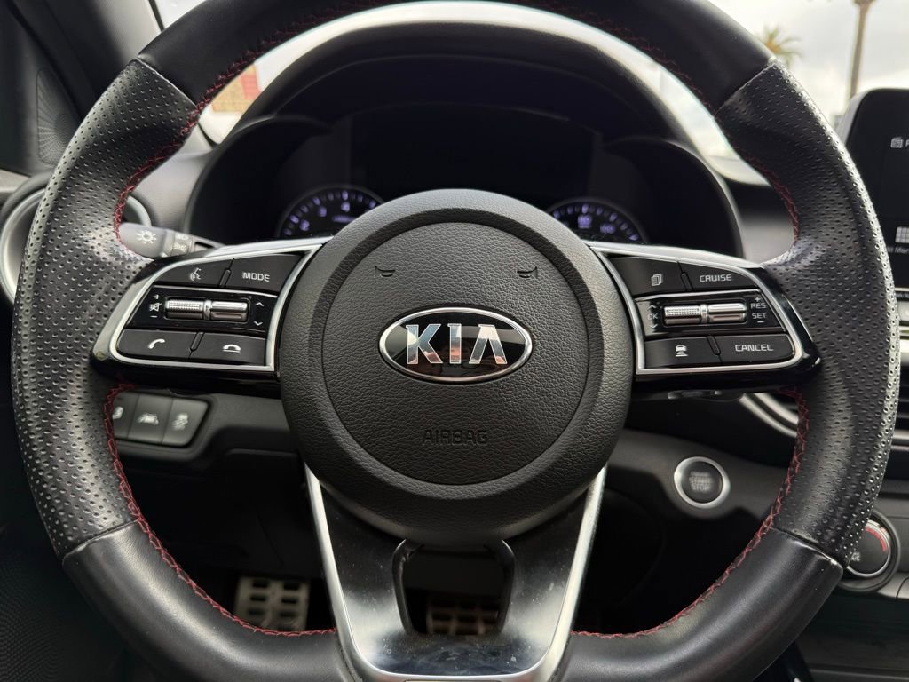 Used 2021 Kia Forte GT w/ GT2 Package image 24