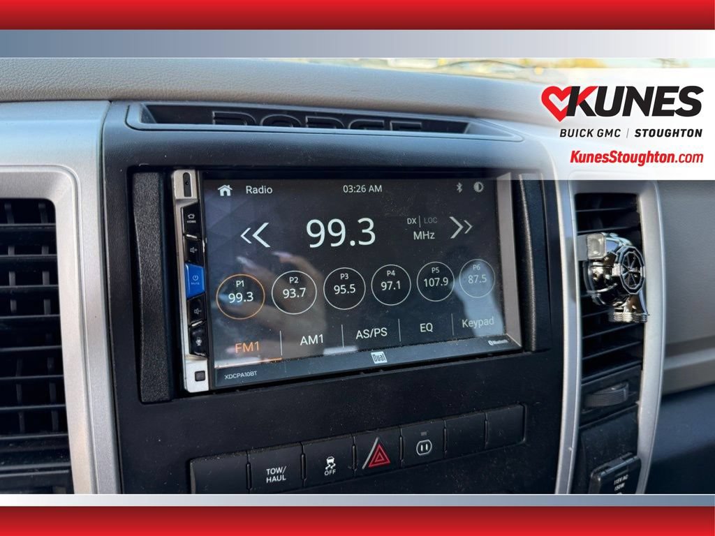 Used 2010 Dodge Ram 1500 Truck SLT AWD/4WD image 30
