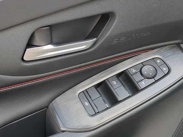New 2026 Nissan Sentra SR w/ SR All Weather Package FWD image 12