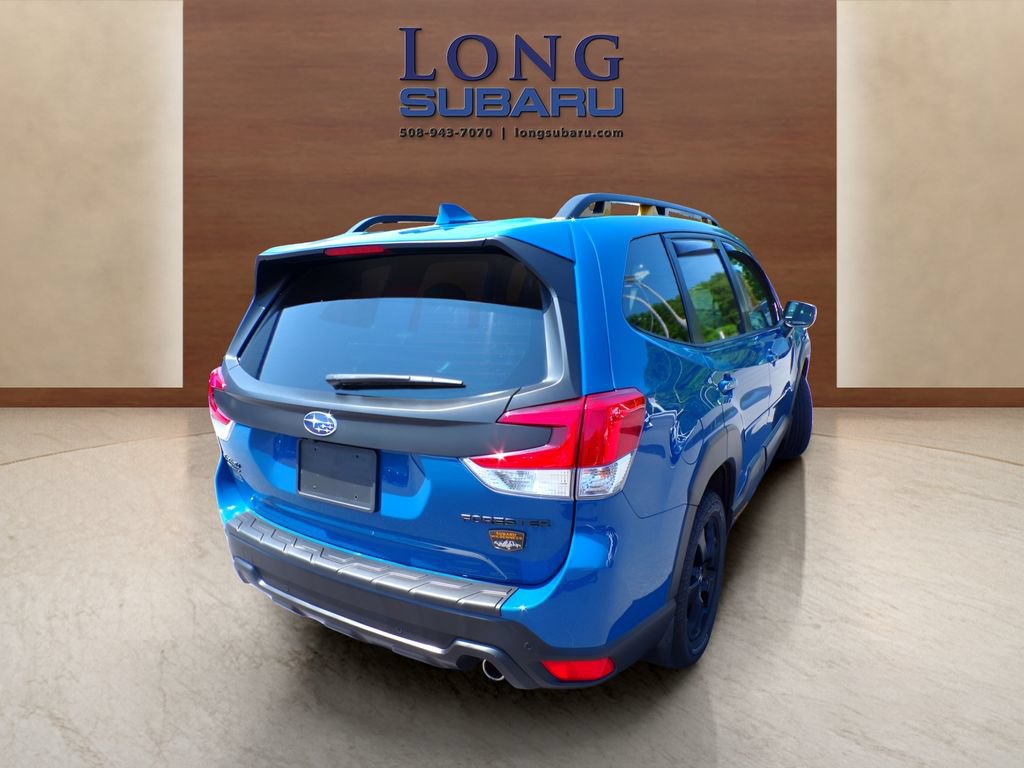 Used 2023 Subaru Forester Wilderness AWD/4WD image 12