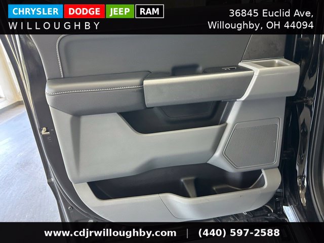 Used 2025 Ford F150 XLT w/ Equipment Group 301A Standard AWD/4WD image 24