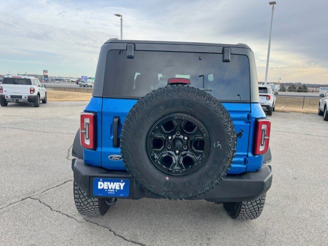 Certified 2022 Ford Bronco Wildtrak image 7