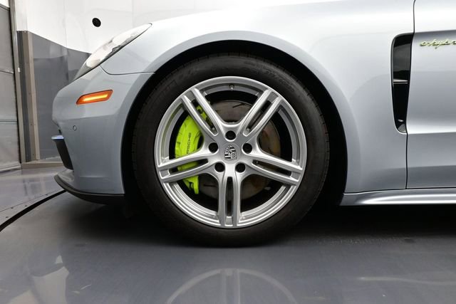 Certified 2019 Porsche Panamera 4 AWD/4WD image 6