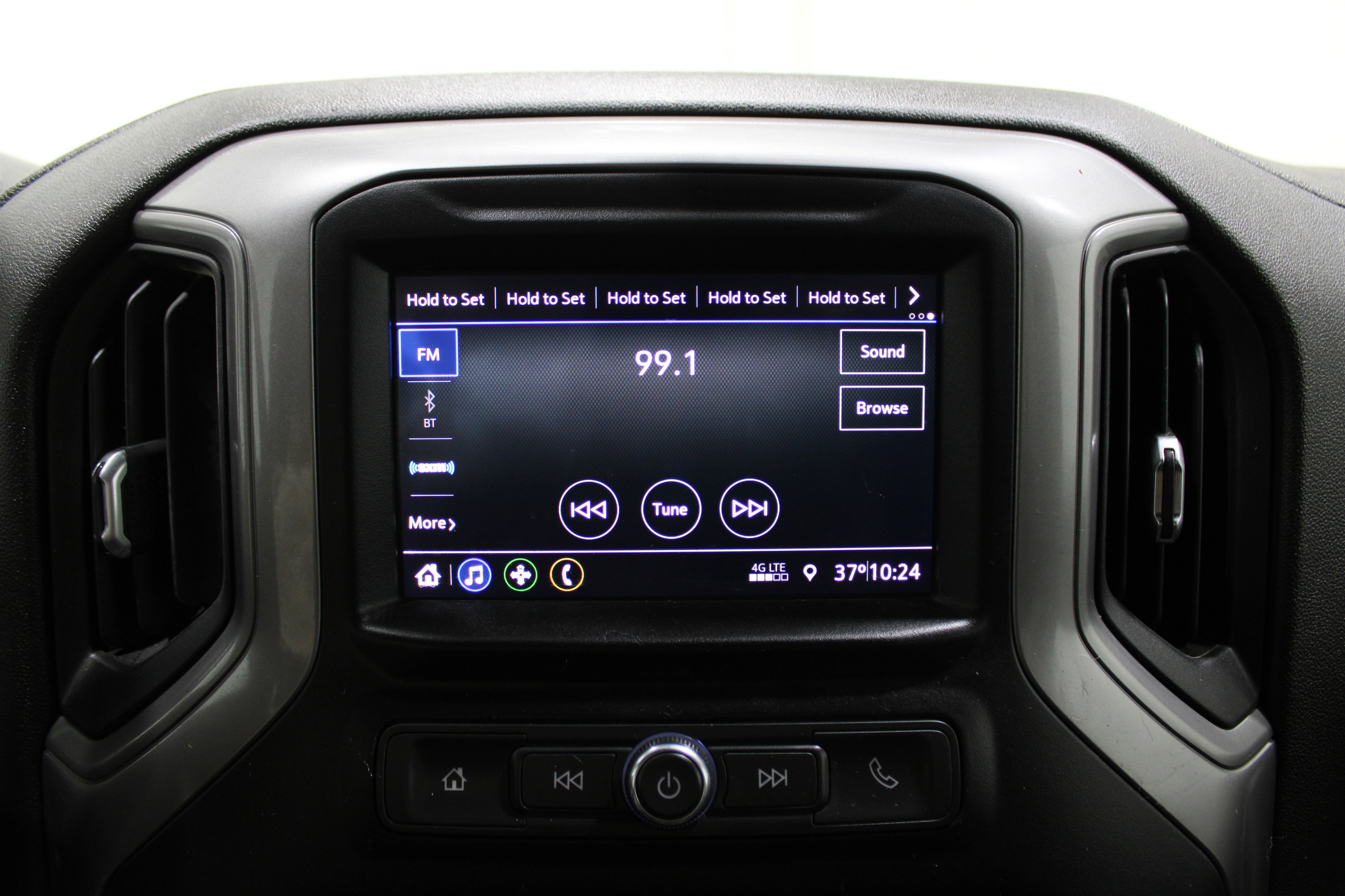 Used 2021 Chevrolet Silverado 1500 Custom w/ Rally Edition image 12