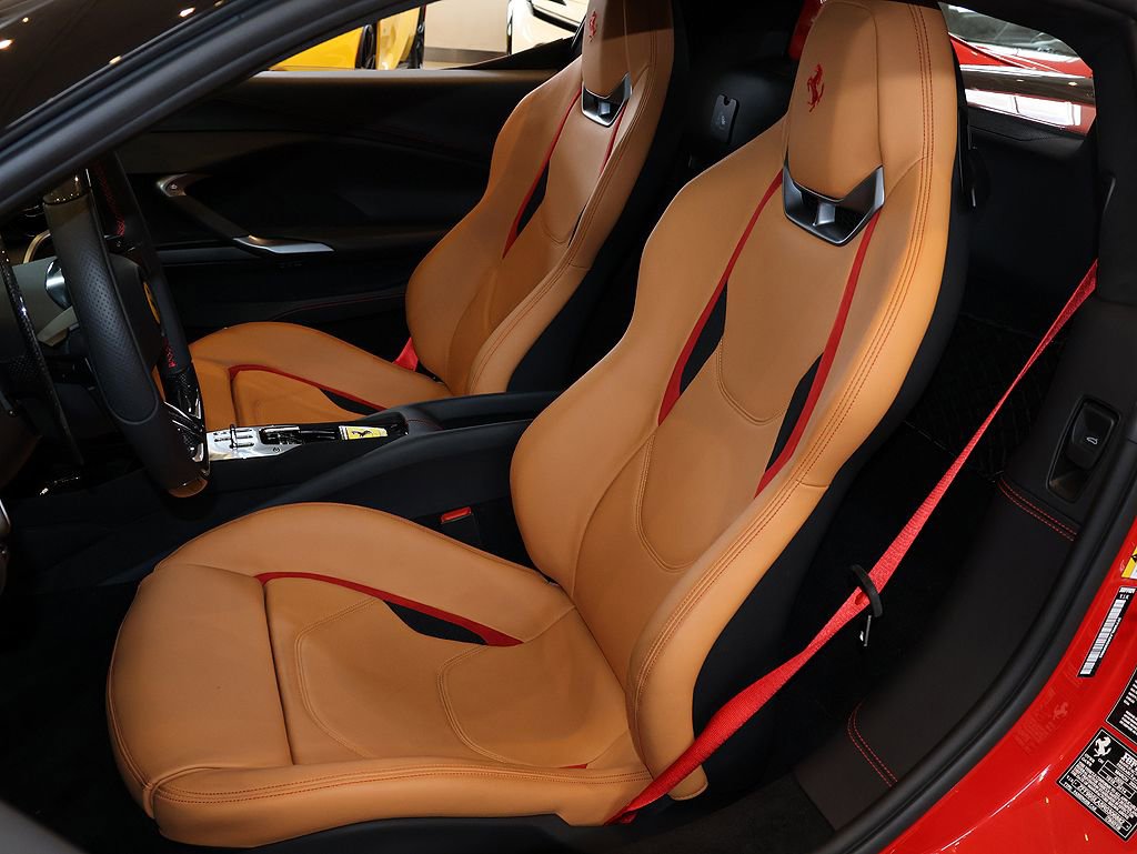 Certified 2024 Ferrari 296 GTB image 5