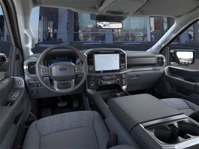 Used 2025 Ford F150 XLT w/ Equipment Group 302A MID image 9