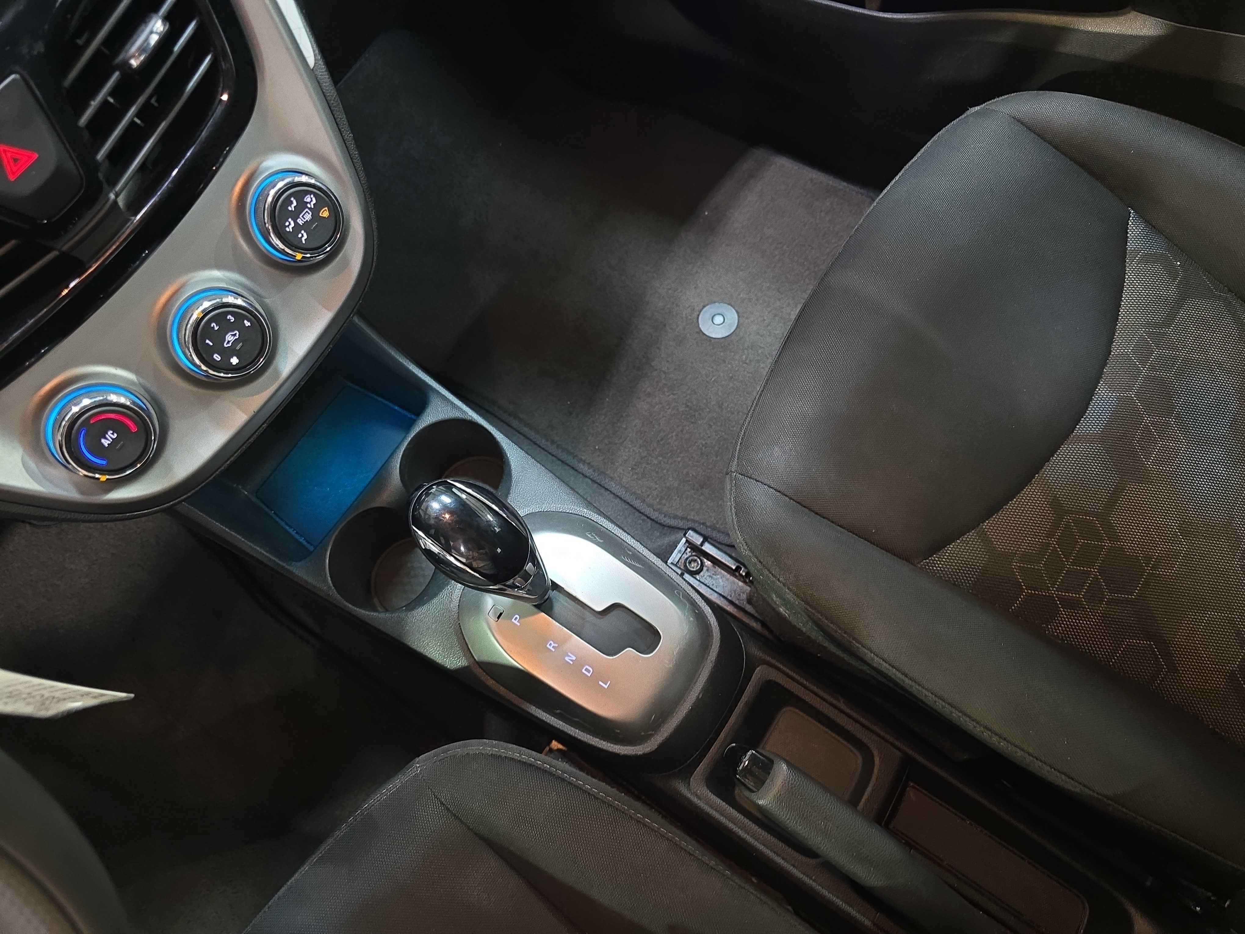 Used 2017 Chevrolet Spark LT FWD image 22