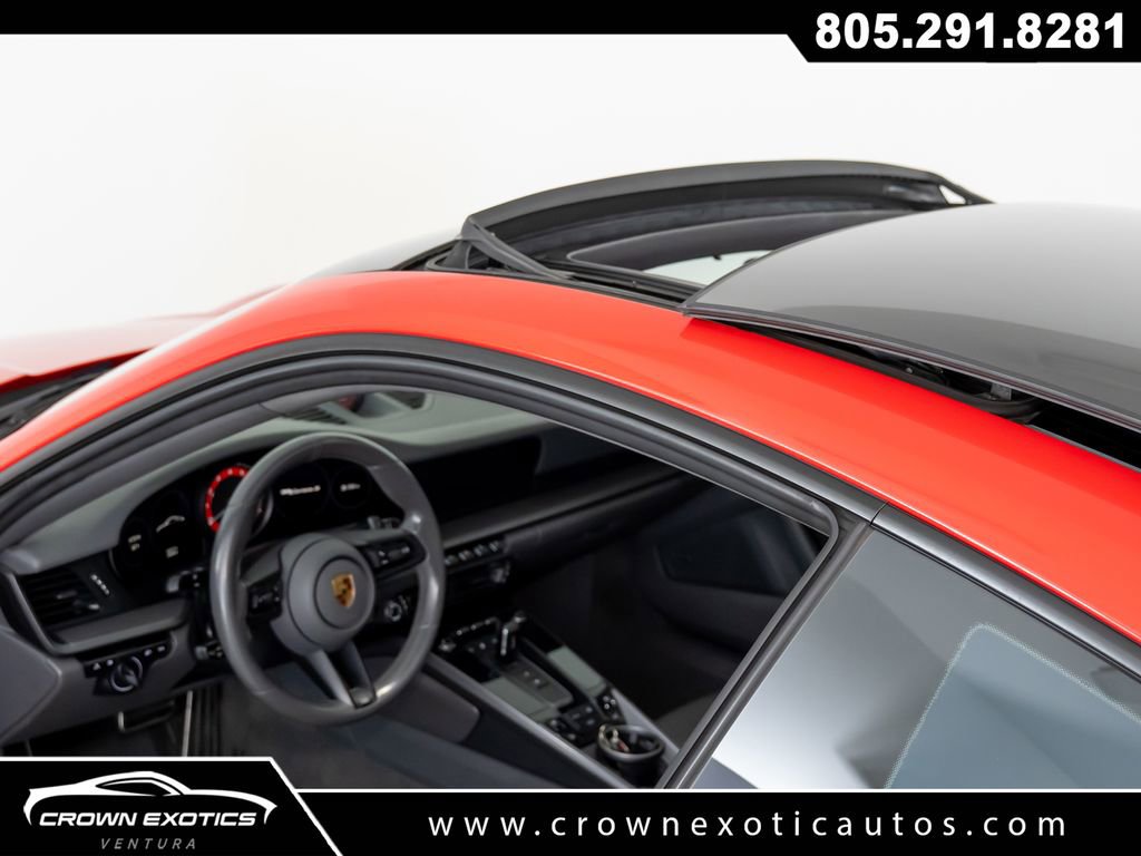 Used 2020 Porsche 911 Carrera S image 45