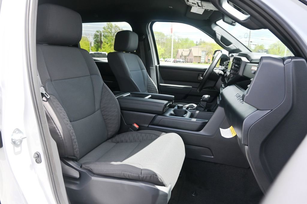 New 2026 Toyota Tundra SR5 AWD/4WD image 11