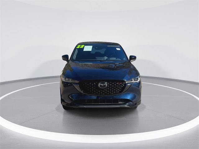 Used 2023 MAZDA CX-5 AWD 2.5 Turbo image 3