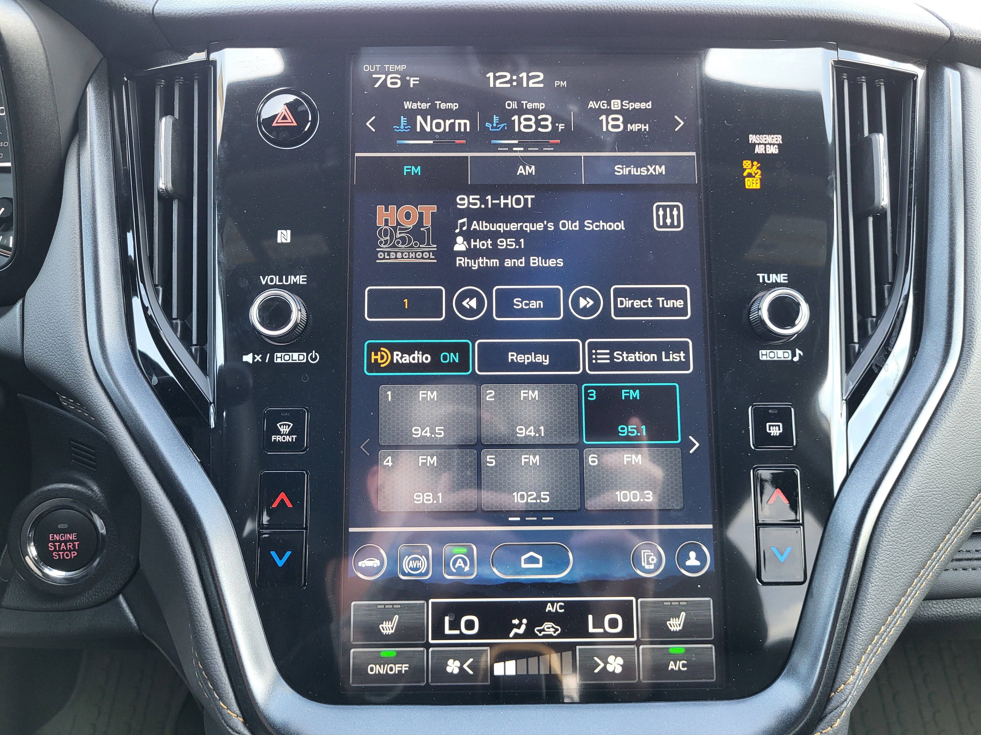 Used 2025 Subaru Outback Wilderness image 18