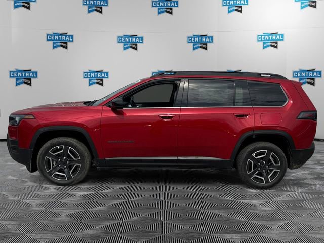 New 2026 Jeep Cherokee Limited image 2