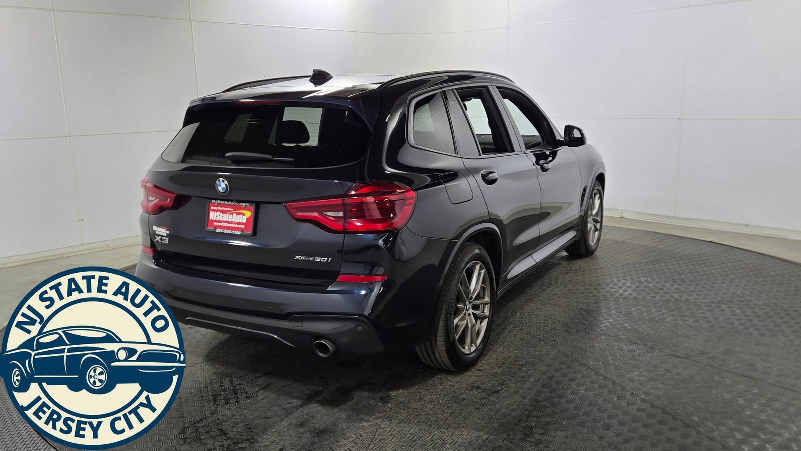 Used 2021 BMW X3 xDrive30i w/ M Sport Package image 7