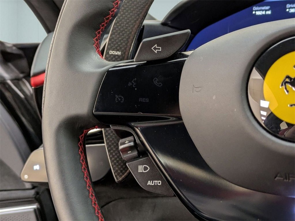 Used 2024 Ferrari Roma image 20